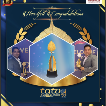 Tatva Annual Awards 2022 Trophy